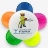 Flower Shape Highlighters Printing for Construction Industry