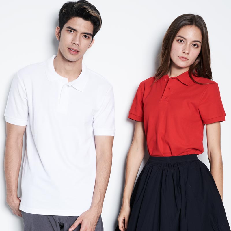 Gildan polo premium cotton best sale