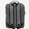 LTB 01 Trendy Laptop Tablet Backpack Back