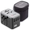 5 Port 45W Universal Travel Adapter