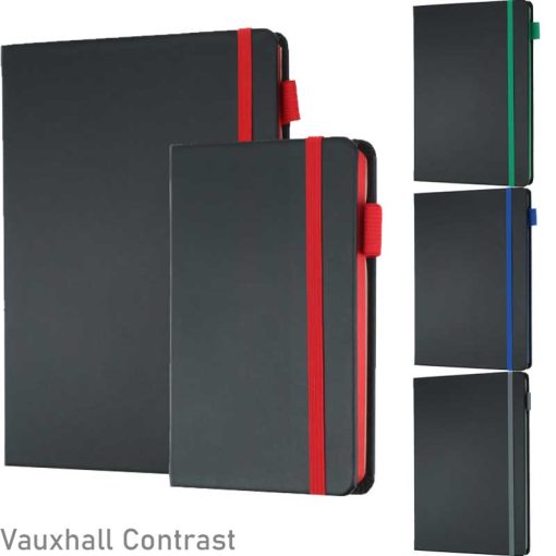 NO 13 Collins A5 and Pocket Size PU Leather Notebooks VJ5C VJPC