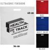 Ultrasonic Non-Woven Document Bag