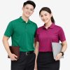QD06 Quick Dry Polo T-Shirts Printing 2026 Update