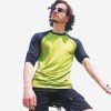 QD49: Cationic Polyester Interlock Long Sleeves