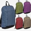 SG 05 Custom 210D Nylon School Bags