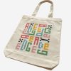 CB-11 Canvas Tote Bags with Inner Pocket