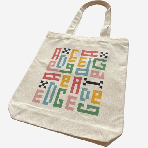 CB-11 Canvas Tote Bags with Inner Pocket