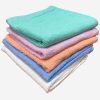 Custom Towels Supplier in Singapore with Logo Printing or Embroidery