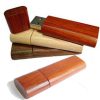 Cap Typed Wooden USB
