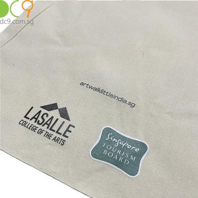 CB-05: Canvas Bag Printing for LASALLE