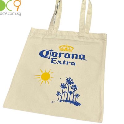 CB-05: Canvas Bag Printing for Corona Extra
