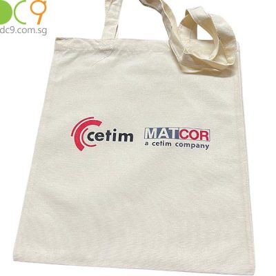CB-05: Canvas Bag Printing for MATCOR