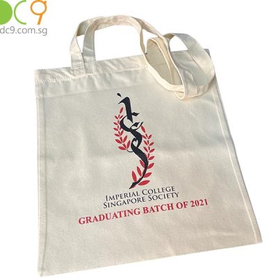 CB-05: Canvas Bag Printing for Imperial College