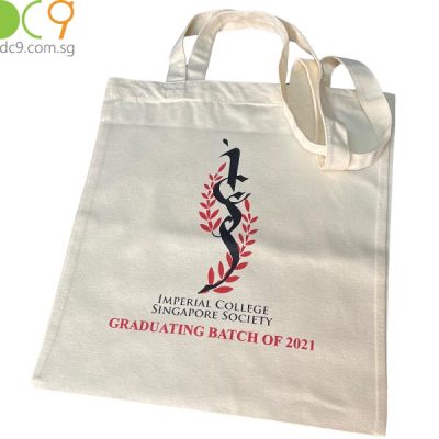 CB-05: Canvas Bag Printing for Imperial College