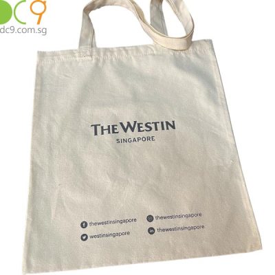 CB-05: Canvas Bag Printing for Westin Singapore