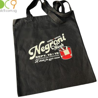 Canvas Bags Printing for Negroni Week