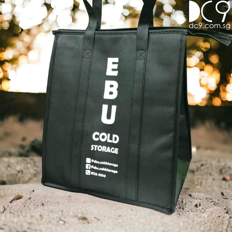 Custom Thermal Bag for EBU