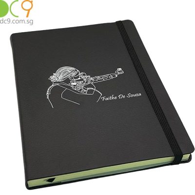 Personalised Notebook with Individual Names