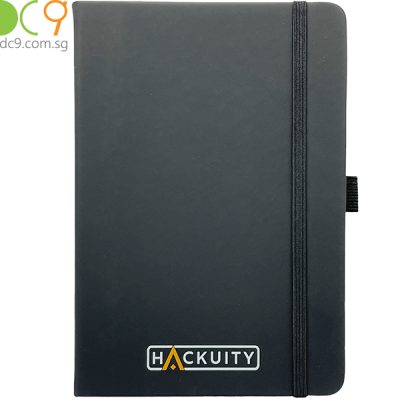 Customisable Notebook for HACKUITY