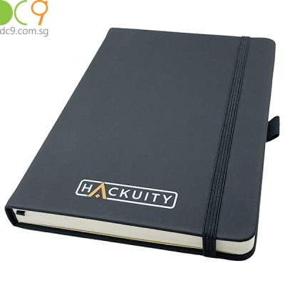 Customisable Notebook for HACKUITY