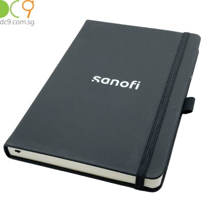 Personalised Notebooks for Sanofi