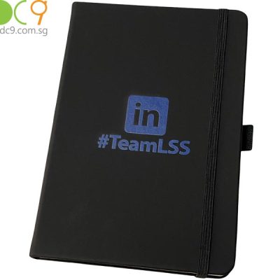 A5 Size Customised Notebook for LinkedIn