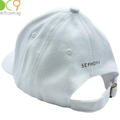Custom Baseball Caps for Sephora Singapore