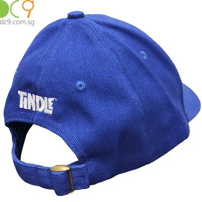 Custom Baseball Caps for TiNDLE
