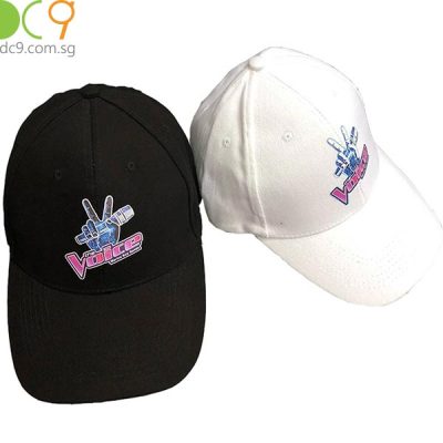 Custom Baseball Caps for The Voice