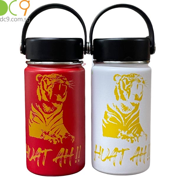 Customized Thermos Flasks Printing for CNY