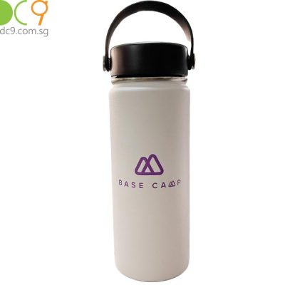 Customized Flasks for Base Camp Singapore