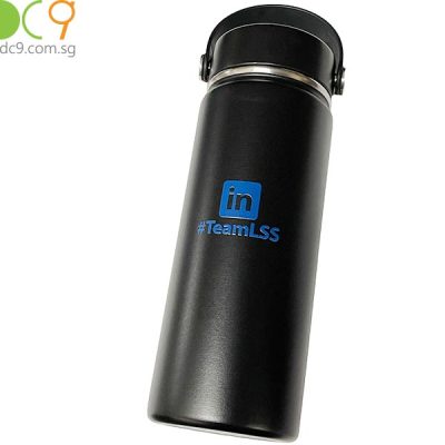 Customized Flasks for LinkedIn Singapore