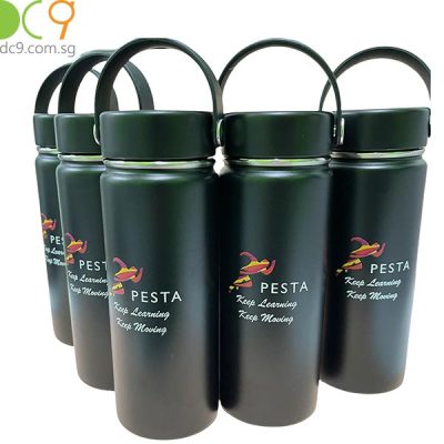 Customized Flasks for PESTA, MOE