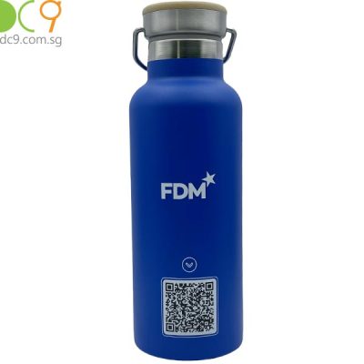 Custom Thermos Flask for FDM Group
