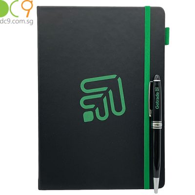 Personalised Notebook for Gotrade
