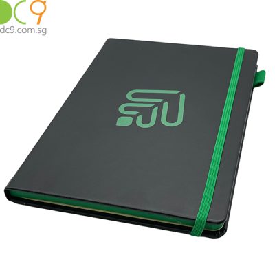 Personalised Notebook for Gotrade