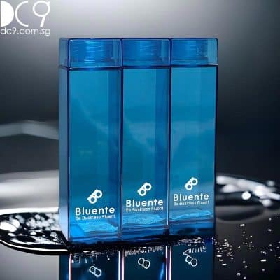 Cheap Water Bottles Printing for Bluente