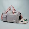 Custom Travel Duffel Bags CLT 02 B