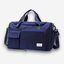 Custom Travel Duffel Bags CLT 02 D