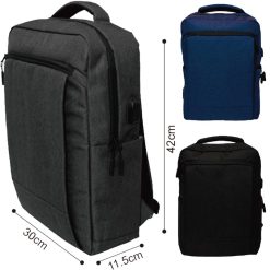 LTB-05: Premium Laptop & Tablet Backpack