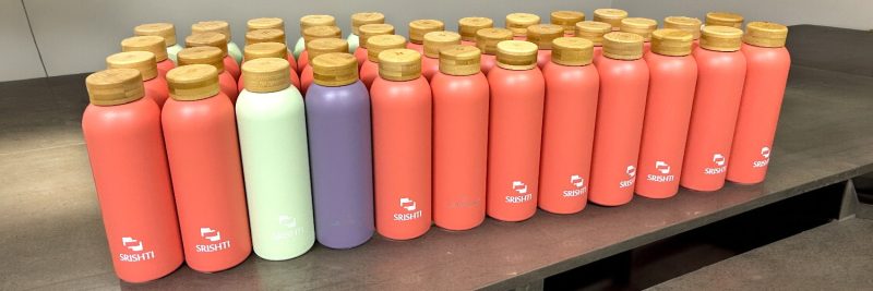 UV Printing Service for Client Supplier Thermal Flasks