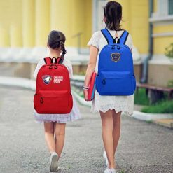 School Haversacks Bags