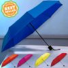 UM 10 Cheapest 3 Folds Custom Umbrella Printing 02