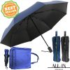 2-IN-1 Shopping Tote Bag with Umbrella
