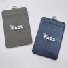 PU Leather Card Holder Singapore