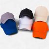 CP-06 Adult 5 Panels Cotton Caps