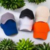 CP 06 5 Panels cotton baseball caps B