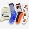 CSOP 02 Customised Socks Jacquard weaving A