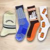 CSOP 02 Customised Socks Jacquard weaving B