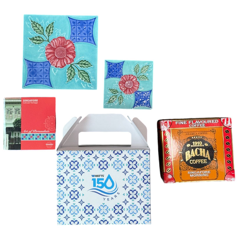 Premium Singapore Themed Gifts & Swags zoom